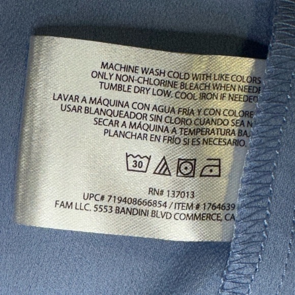 Banana Republic Cap Sleeve Blouse - Picture 8 of 8